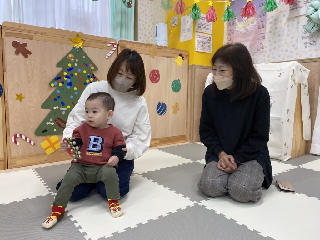 ❄︎🎄2025年クリスマス会🎄❄︎